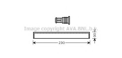 Imagine uscator,aer conditionat PRASCO DUD061