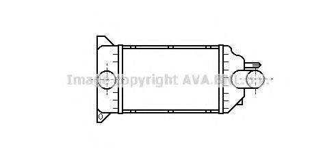 Imagine Intercooler, compresor PRASCO FD4135