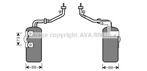 Imagine uscator,aer conditionat PRASCO FDD466