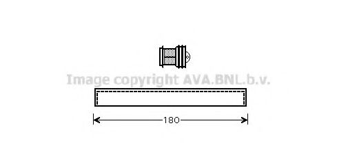 Imagine uscator,aer conditionat PRASCO FTD343