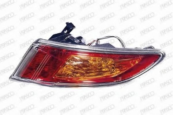 Imagine Lampa spate PRASCO HD0424153