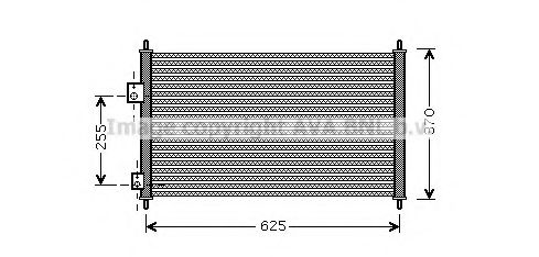 Imagine Condensator, climatizare PRASCO HD5202