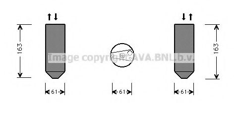 Imagine uscator,aer conditionat PRASCO HDD109