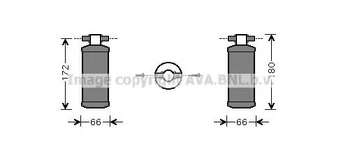 Imagine uscator,aer conditionat PRASCO HDD184