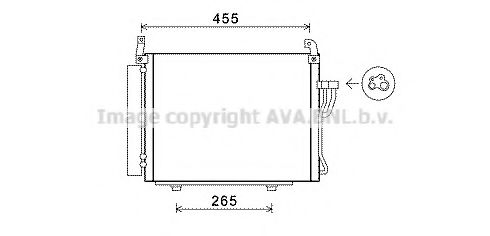 Imagine Condensator, climatizare PRASCO HY5245D