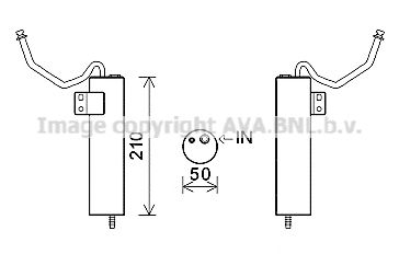 Imagine uscator,aer conditionat PRASCO KAD230