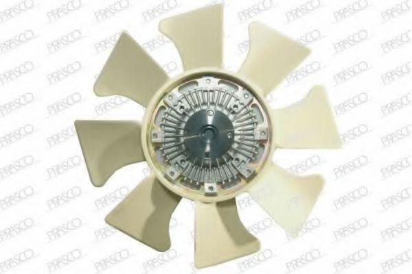 Imagine Ventilator, radiator PRASCO KI0203300