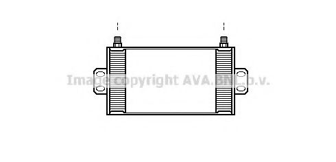 Imagine Radiator ulei, ulei motor PRASCO LC3047