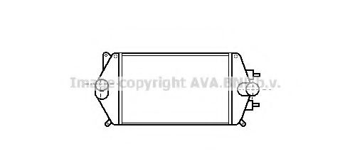 Imagine Intercooler, compresor PRASCO LC4041