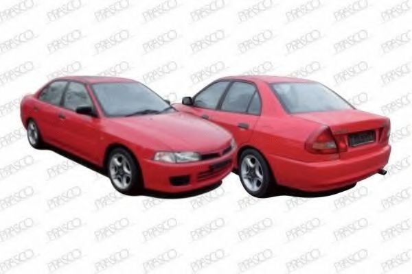 Semnalizator PRASCO MB0094013 #2