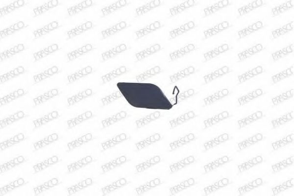Capac carlig remorcare PRASCO ME0411236