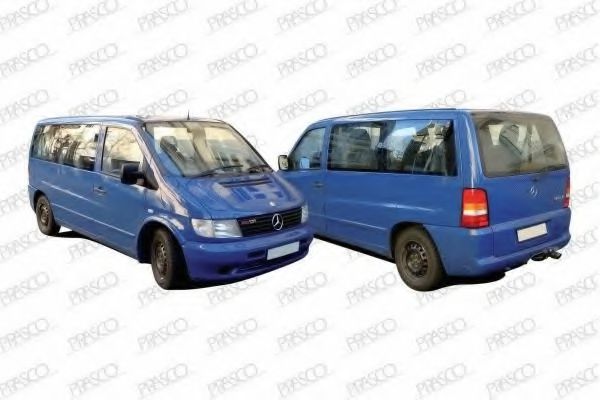 Oglinda exterioara PRASCO ME9077003 #2