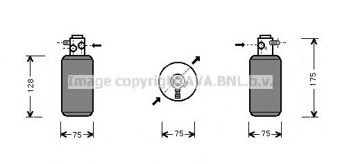 Imagine uscator,aer conditionat PRASCO MSD050