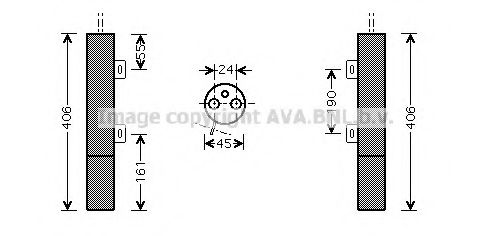 Imagine uscator,aer conditionat PRASCO MSD090