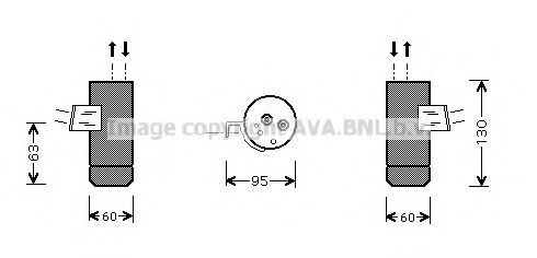 Imagine uscator,aer conditionat PRASCO MSD104