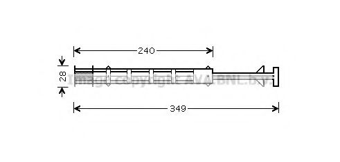 Imagine uscator,aer conditionat PRASCO MSD358