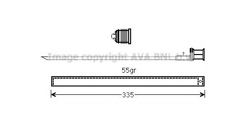 Imagine uscator,aer conditionat PRASCO MSD601