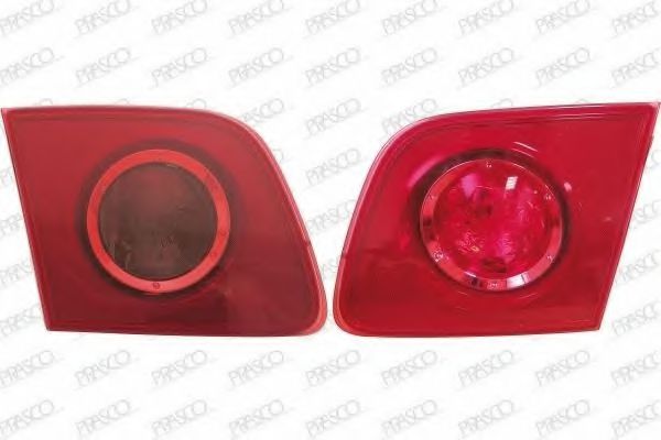 Imagine Lampa spate PRASCO MZ3264183