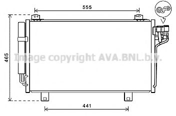 Imagine Condensator, climatizare PRASCO MZ5261D