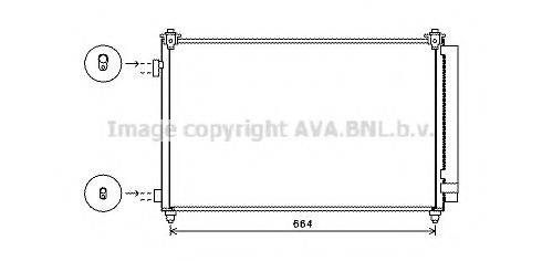 Imagine Condensator, climatizare PRASCO MZA5241D