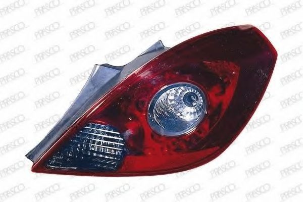 Imagine Lampa spate PRASCO OP0344163