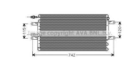 Imagine Condensator, climatizare PRASCO RT5251