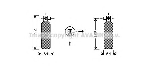 Imagine uscator,aer conditionat PRASCO RTD370