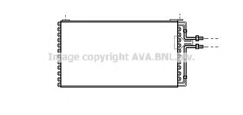 Imagine Condensator, climatizare PRASCO ST5029