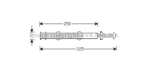 Imagine uscator,aer conditionat PRASCO STD043