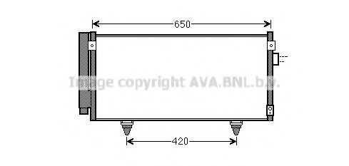 Imagine Condensator, climatizare PRASCO SU5077D