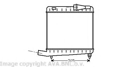 Imagine Intercooler, compresor PRASCO VO4045