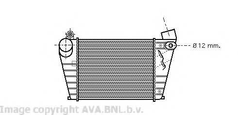 Imagine Intercooler, compresor PRASCO VW4200