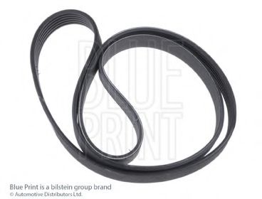 Curea transmisie cu caneluri BLUE PRINT AD06R2535