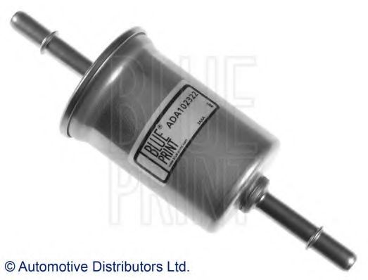Imagine filtru combustibil BLUE PRINT ADA102322