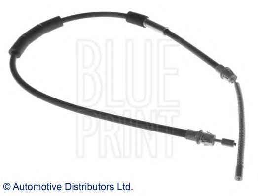 Cablu, frana de parcare BLUE PRINT ADA104619