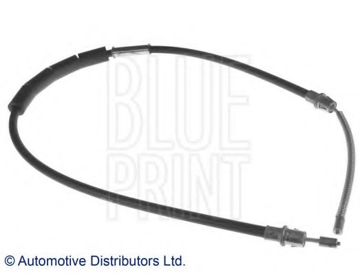 Cablu, frana de parcare BLUE PRINT ADA104620