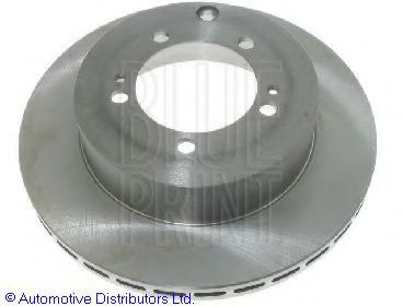Disc frana BLUE PRINT ADC44344 #1