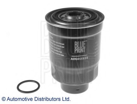 Imagine filtru combustibil BLUE PRINT ADG02329