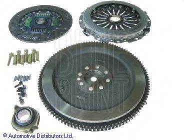 Imagine Set ambreiaj BLUE PRINT ADG03098