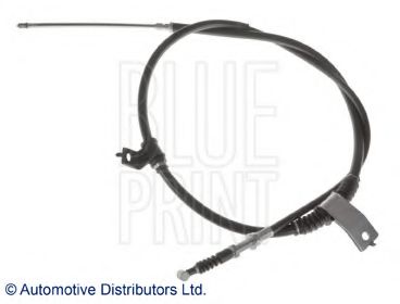 Imagine Cablu, frana de parcare BLUE PRINT ADG046121