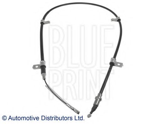 Imagine Cablu, frana de parcare BLUE PRINT ADG04669