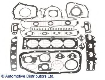 Imagine Set garnituri, chiulasa BLUE PRINT ADG06232