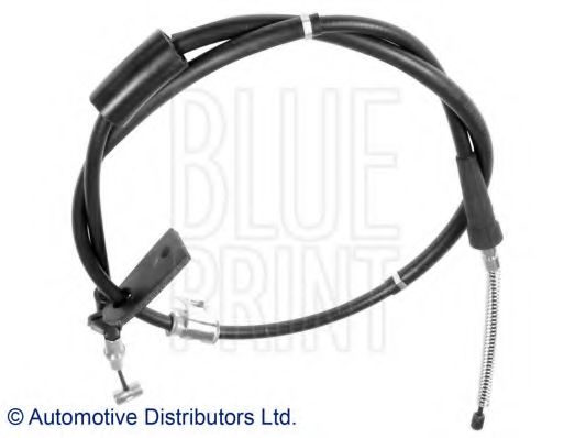 Imagine Cablu, frana de parcare BLUE PRINT ADK84665