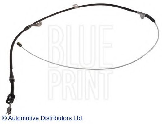 Imagine Cablu, frana de parcare BLUE PRINT ADN146272