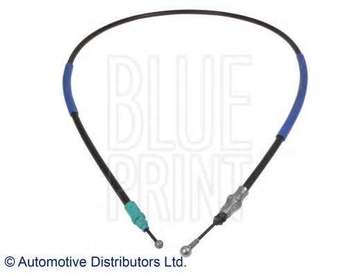 Imagine Cablu, frana de parcare BLUE PRINT ADN146289