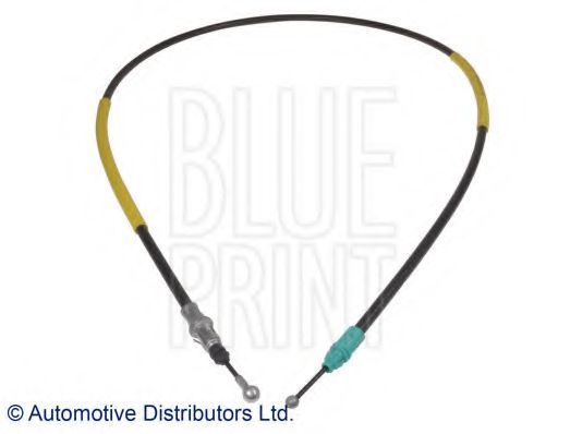 Imagine Cablu, frana de parcare BLUE PRINT ADN146290