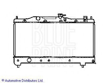 Imagine Radiator, racire motor BLUE PRINT ADT39851