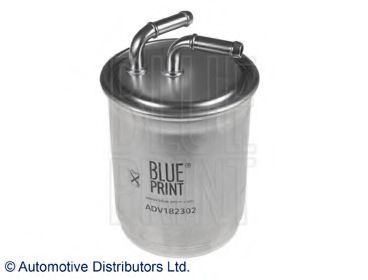 Imagine filtru combustibil BLUE PRINT ADV182302