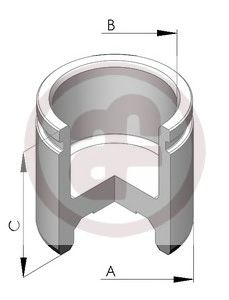 Imagine Piston, etrier frana AUTOFREN SEINSA D025113