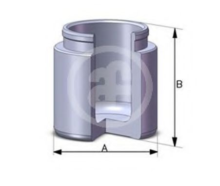 Imagine Piston, etrier frana AUTOFREN SEINSA D02534